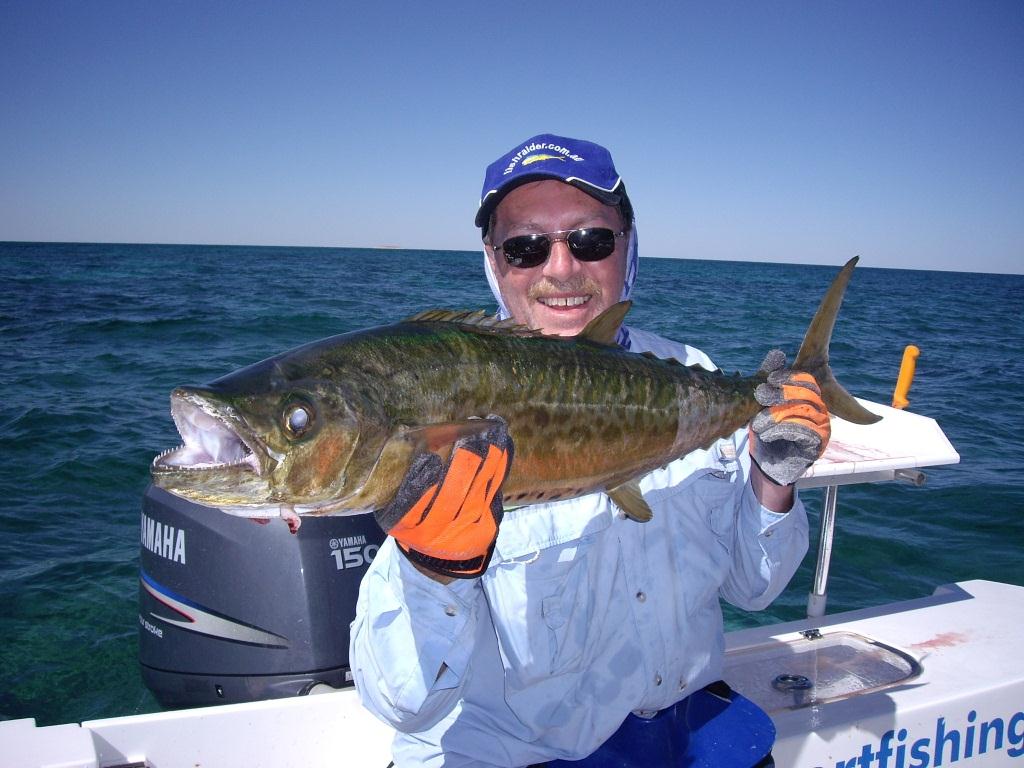 Mackerel (Shark) Lure Fishing Records DECKEE Community